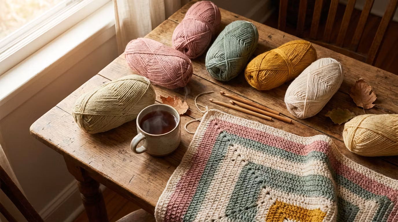 Beginner Crochet Masterclass
