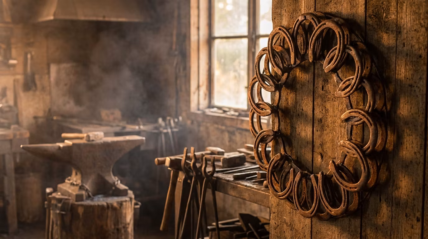 Horseshoe Projects
