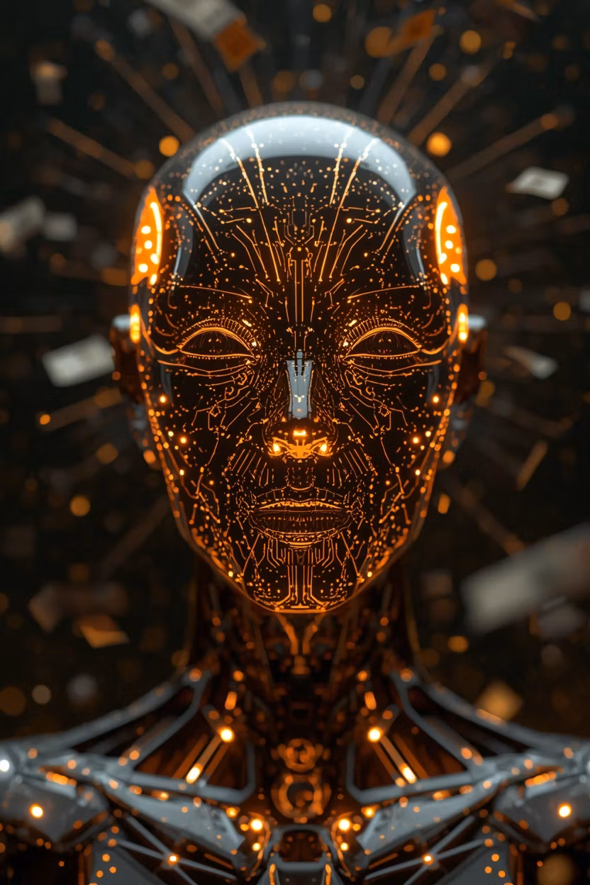 Faceless AI Wealth Vault
