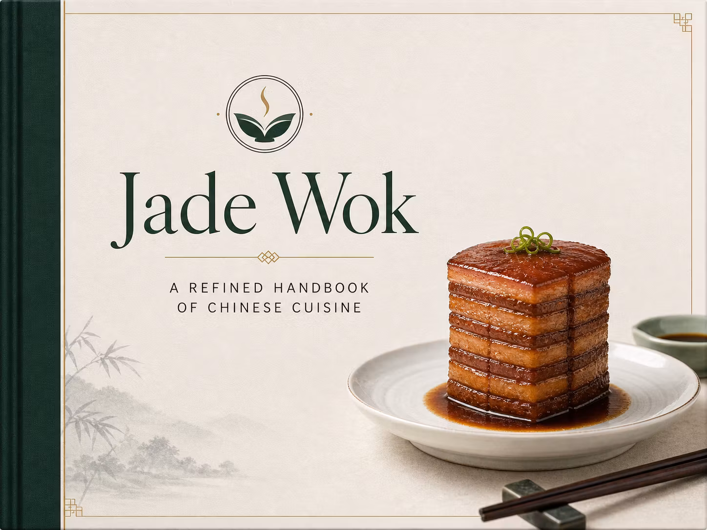 The Jade Wok Handbook