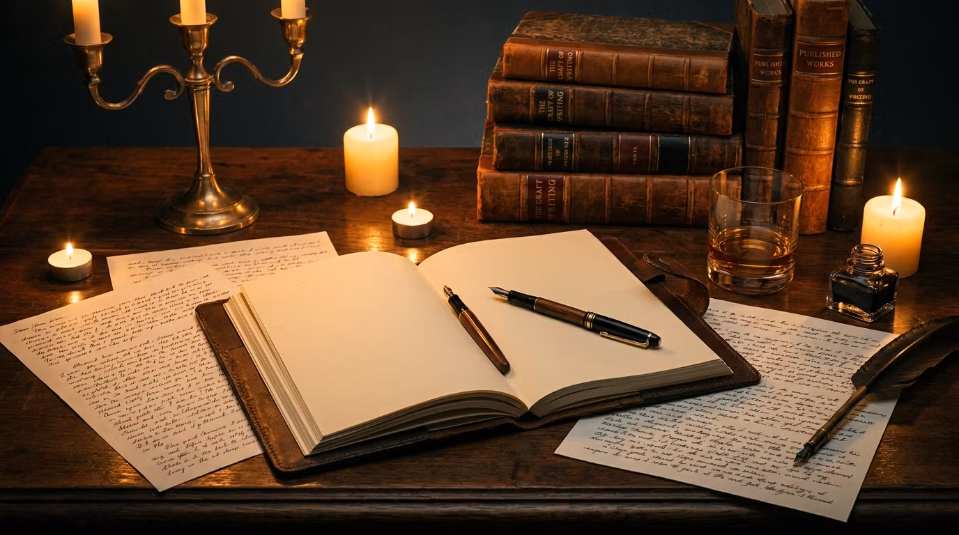 Publish & Write