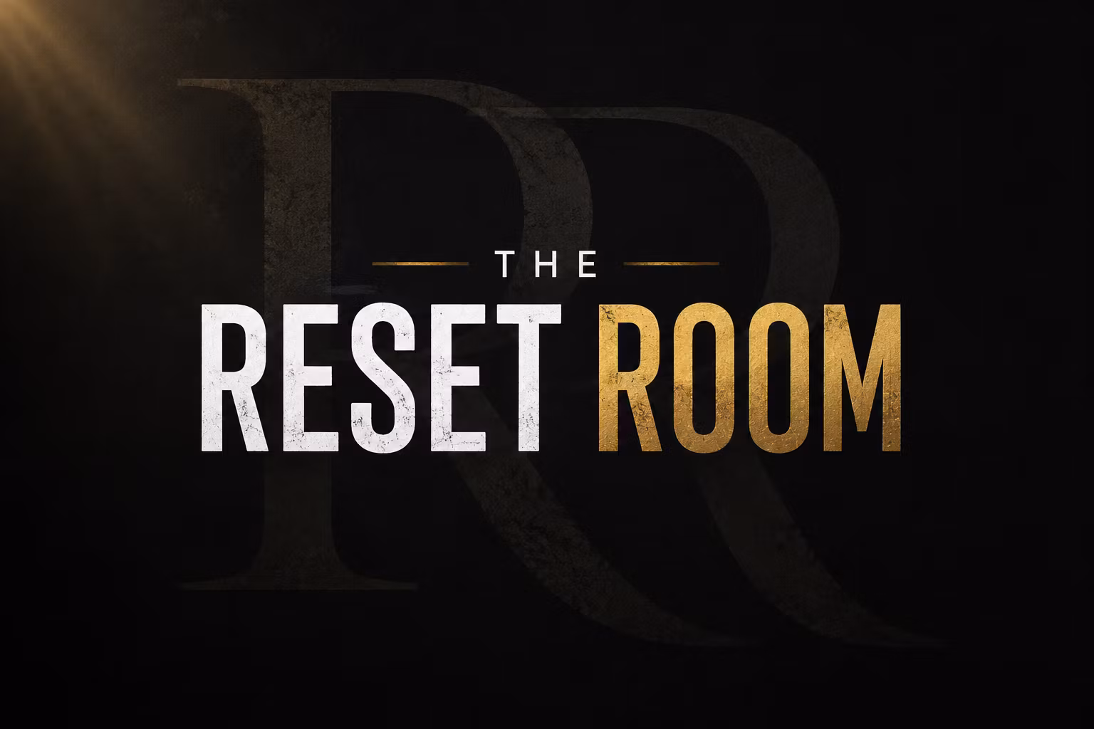 The Reset Room