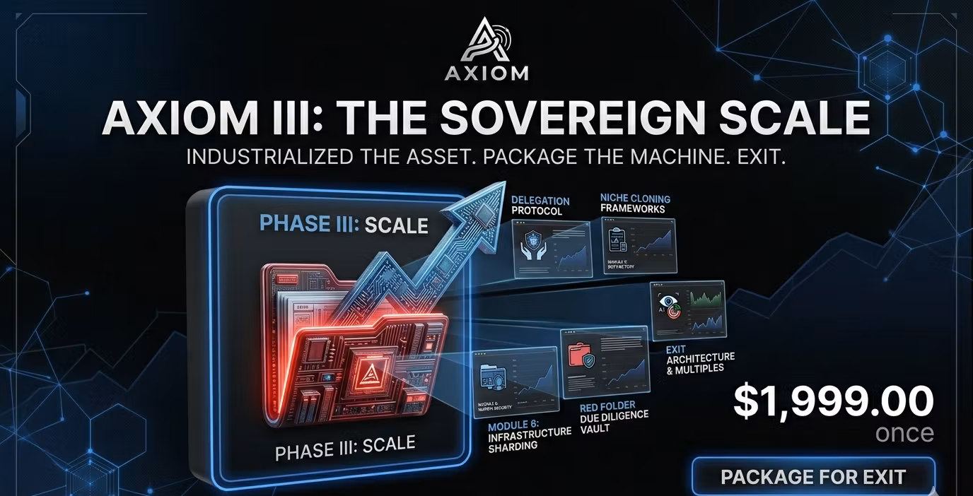 THE SOVEREIGN SCALE 