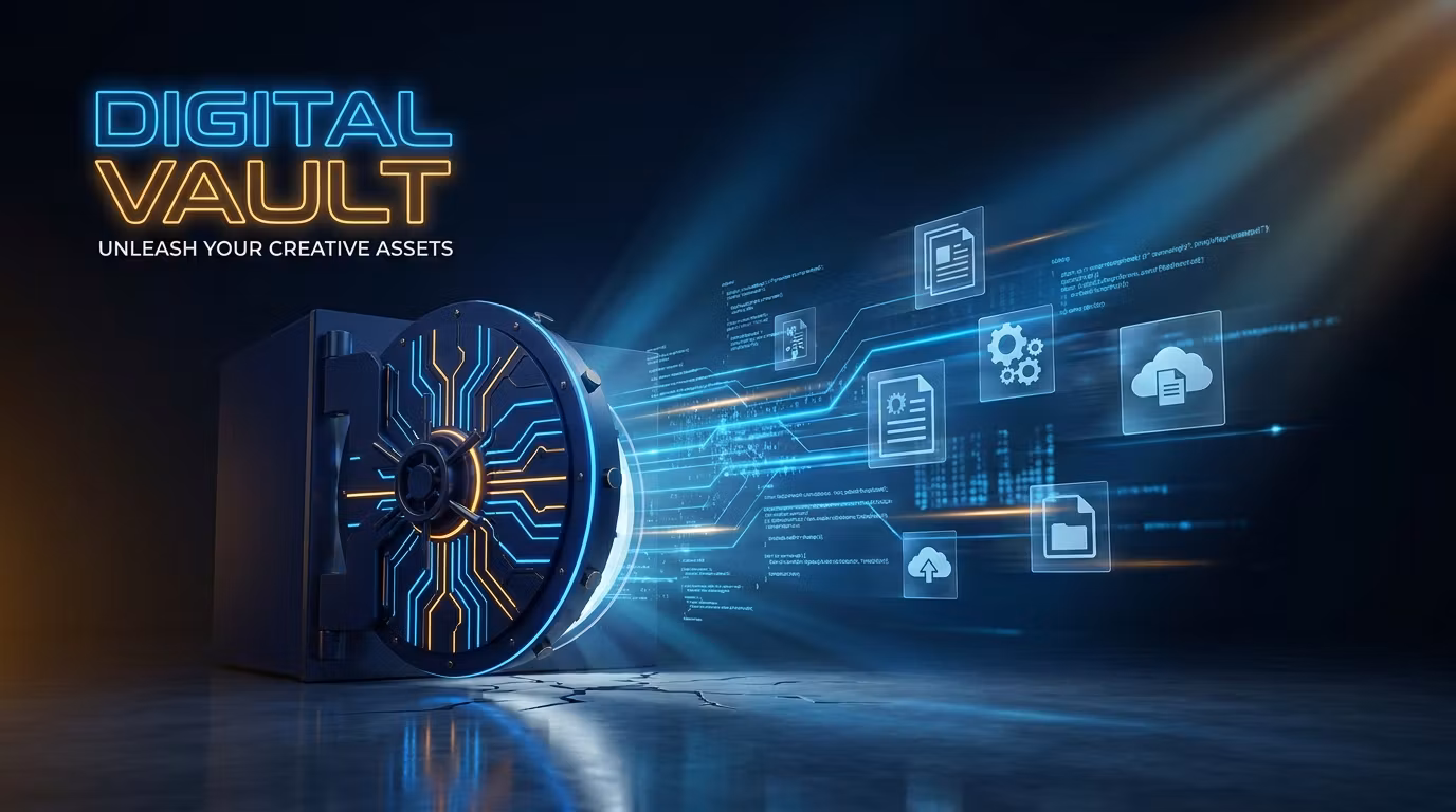 Digital Vault