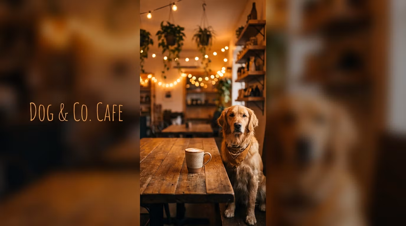 Paws & Pour