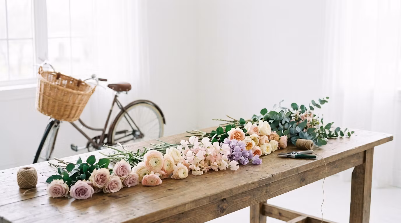 Petal Express
