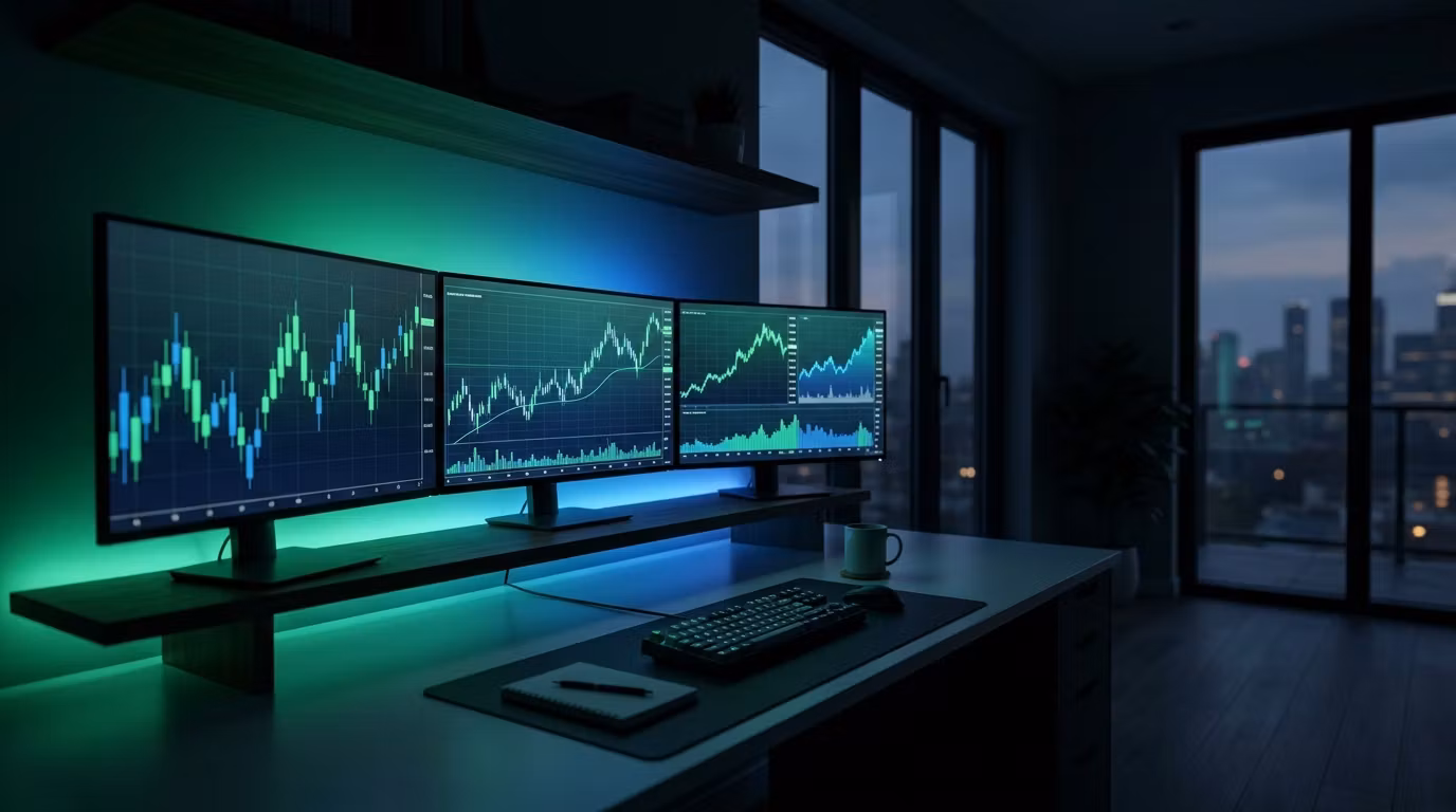 Trading Academy