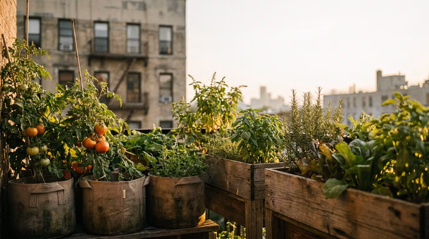 HomeFarm Community