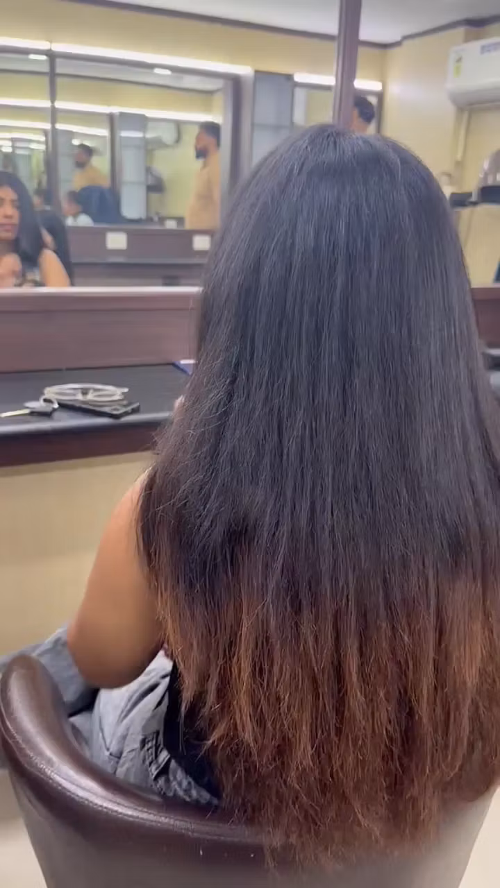 hair 