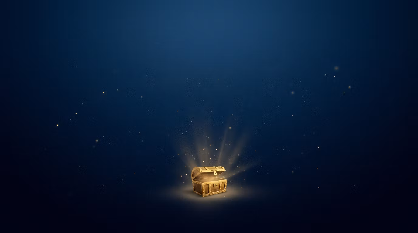 Treasure for Every New Member
