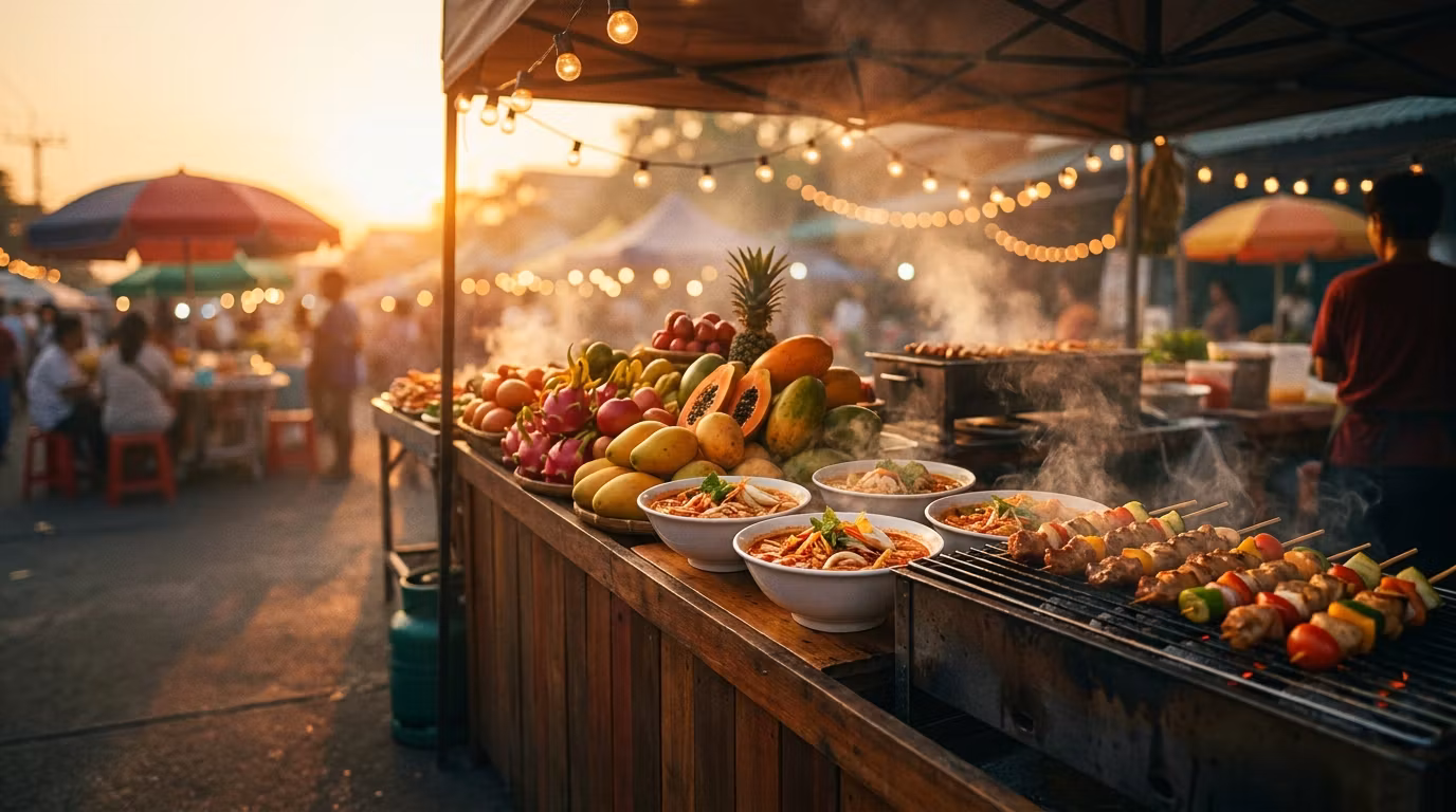 Outside 🌺 — Vidéos Food Exclusives