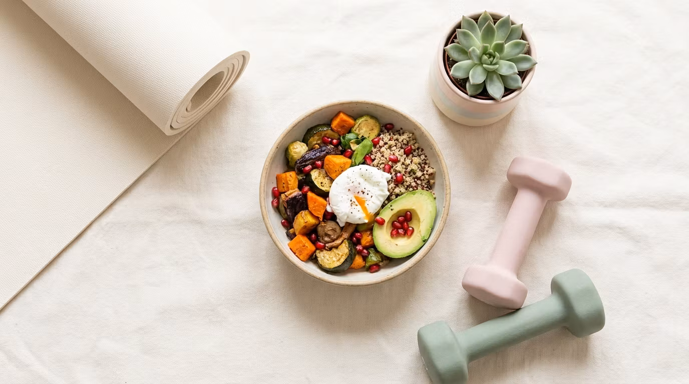Prenatal Hormonal Health, Diet & Workout Plan