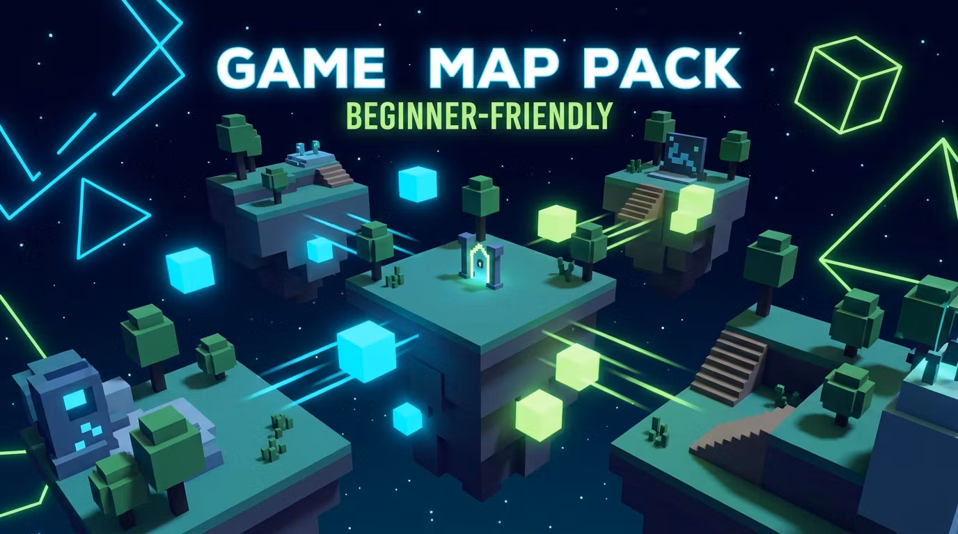 Basic Map Pack