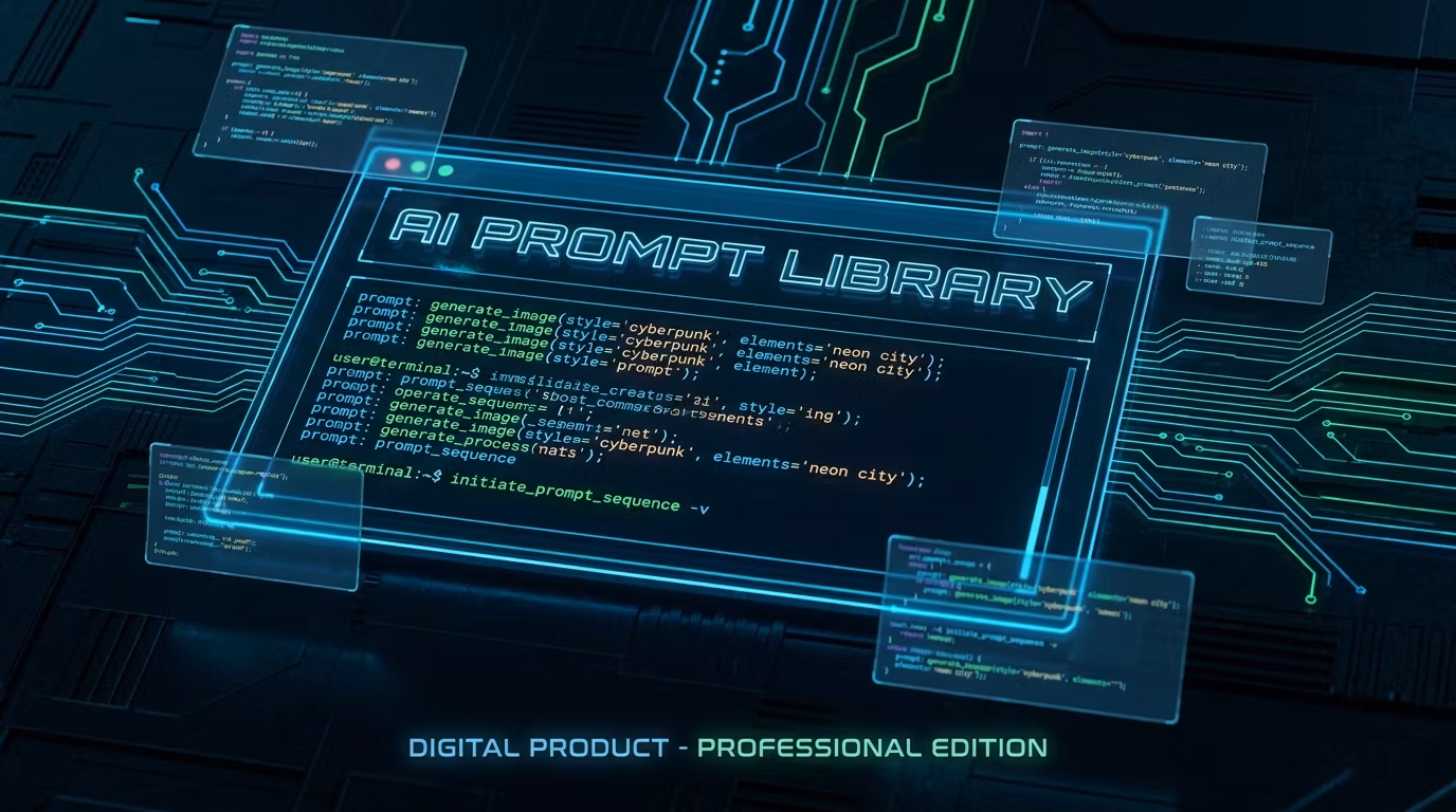AI Prompt Library by Profession