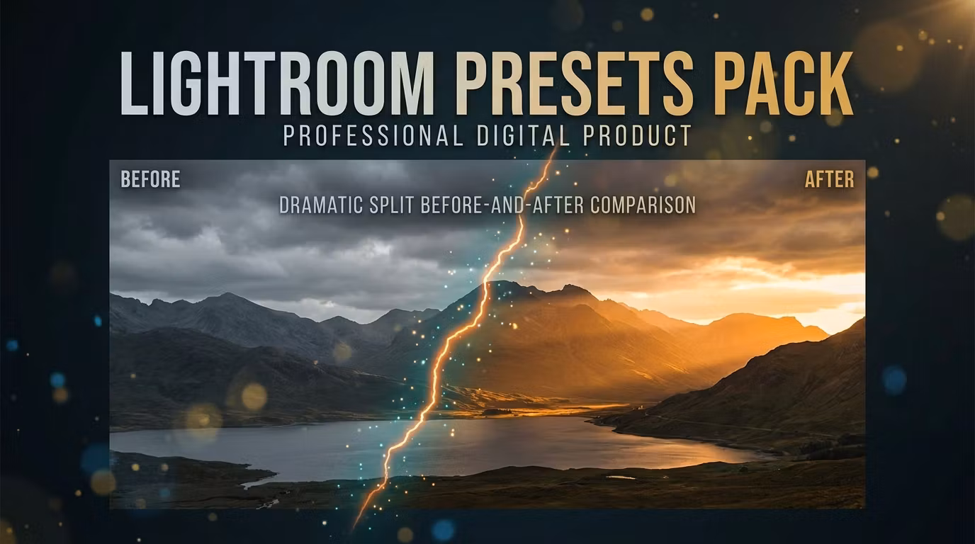 Lightroom Presets Pack