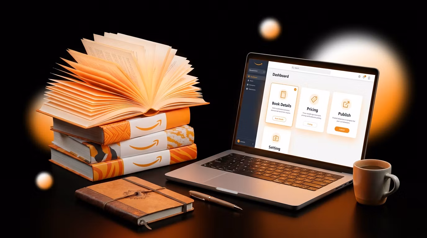 Amazon KDP Self-Publishing Course