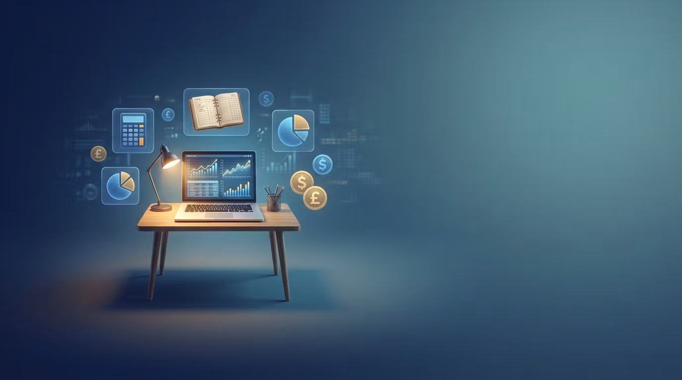 US/UK Accounting & Bookkeeping Masterclass