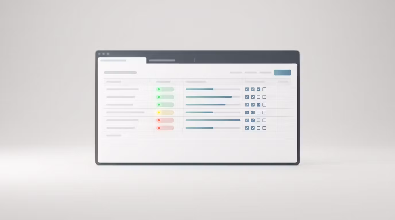 Clip Fulfillment Tracker
