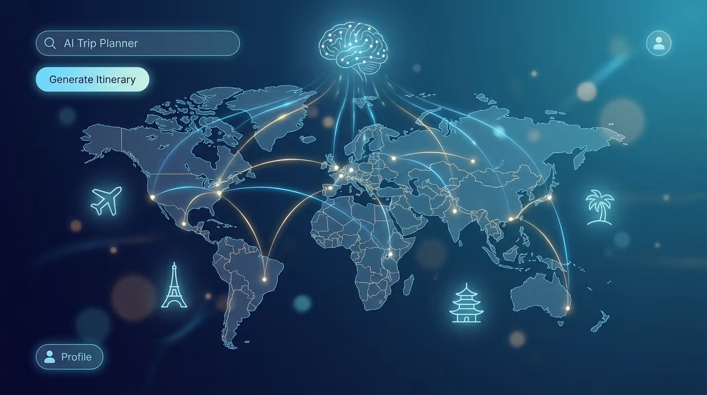 AI Travel Planner Pro
