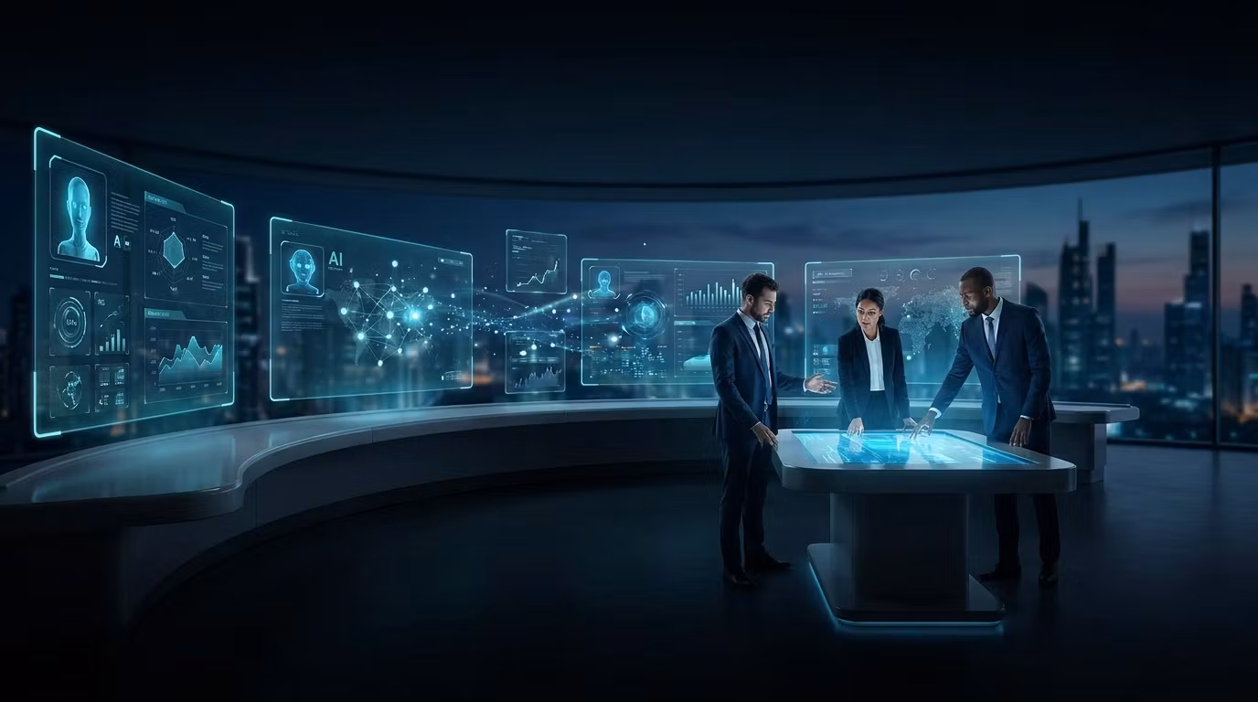 NarAI Enterprise