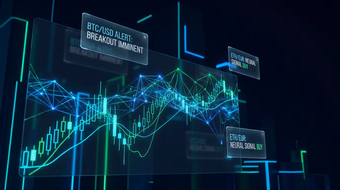 NarAI Trading Signals
