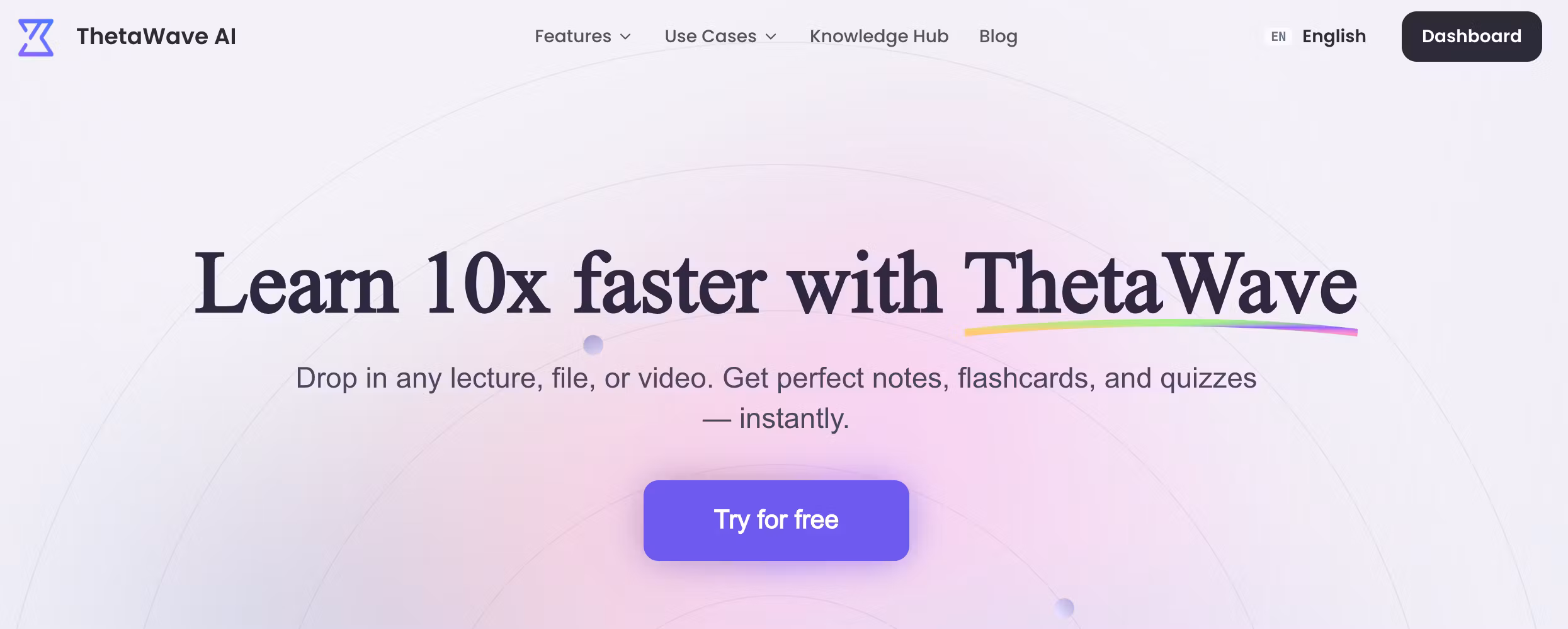 Thetawave Creator Lab