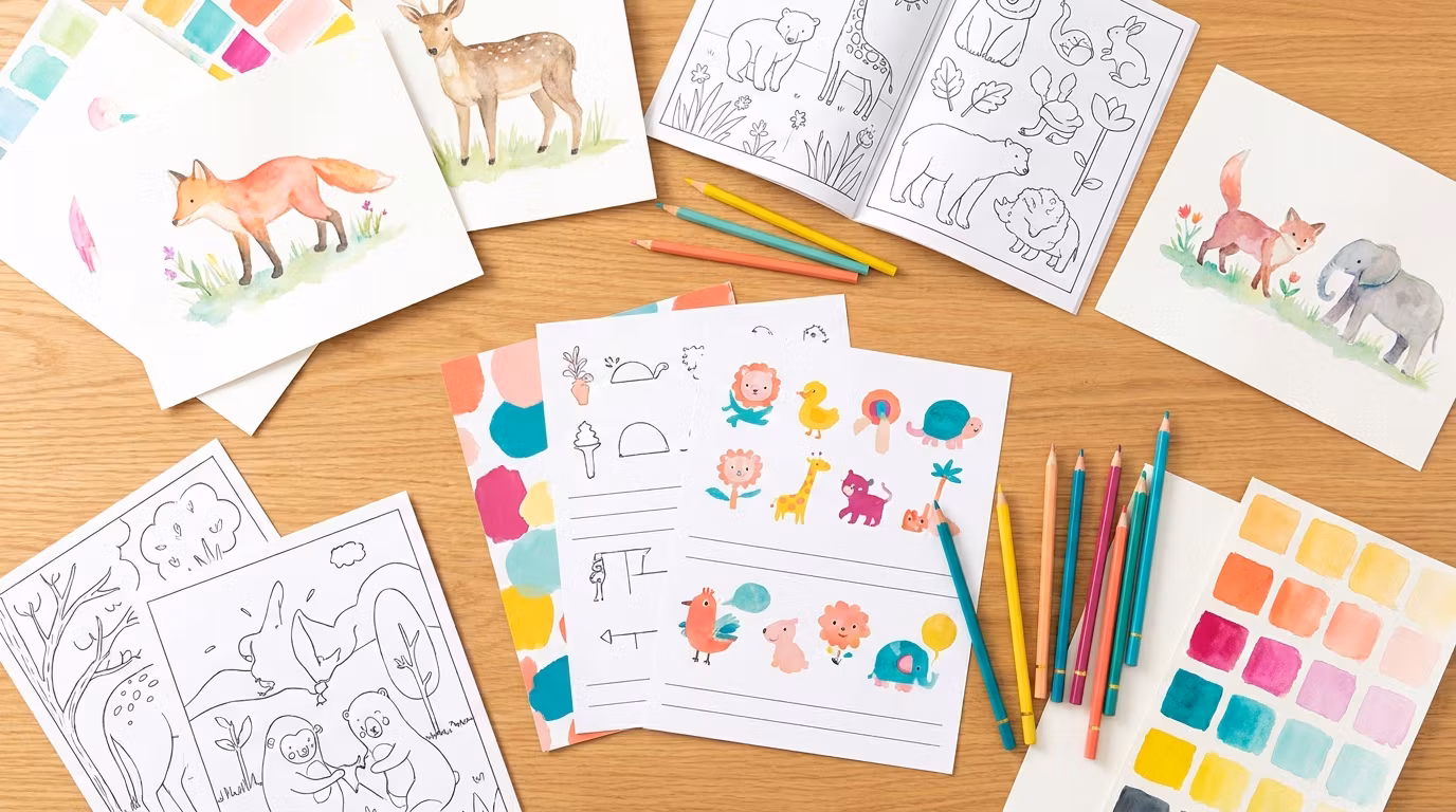 Creative Starter Bundle
