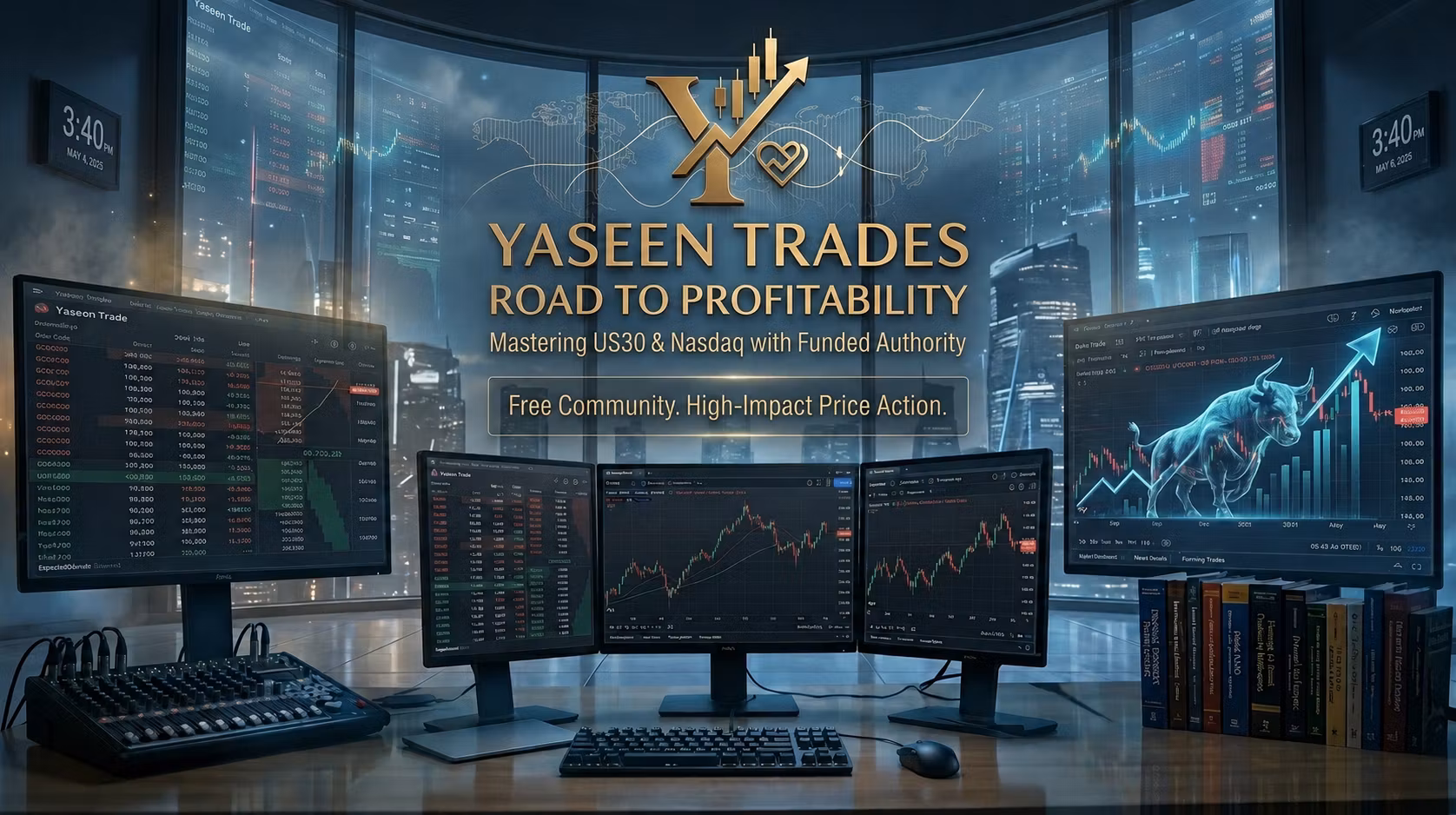 Road to Profitability 