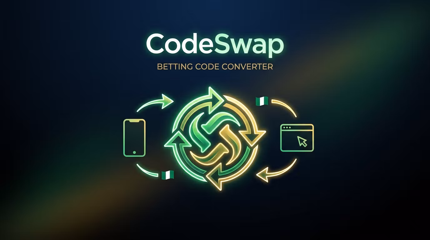 CodeSwap - Bet Code Converter