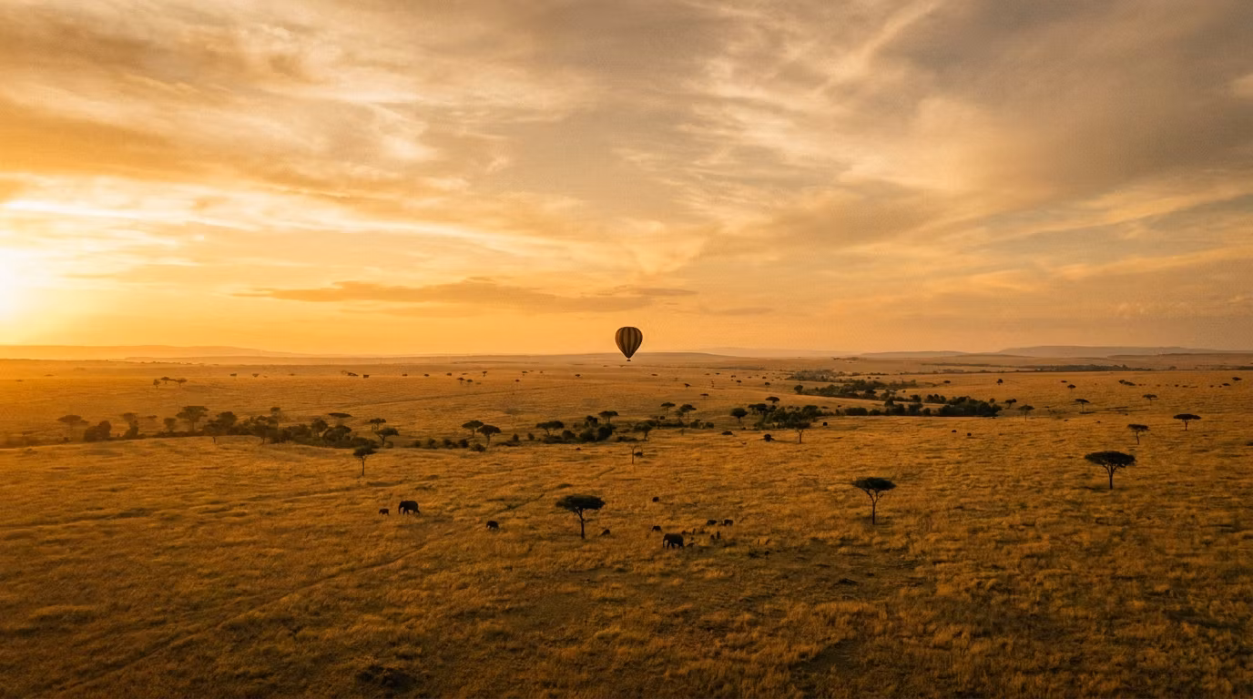 Kenya Safari & Coast Experience