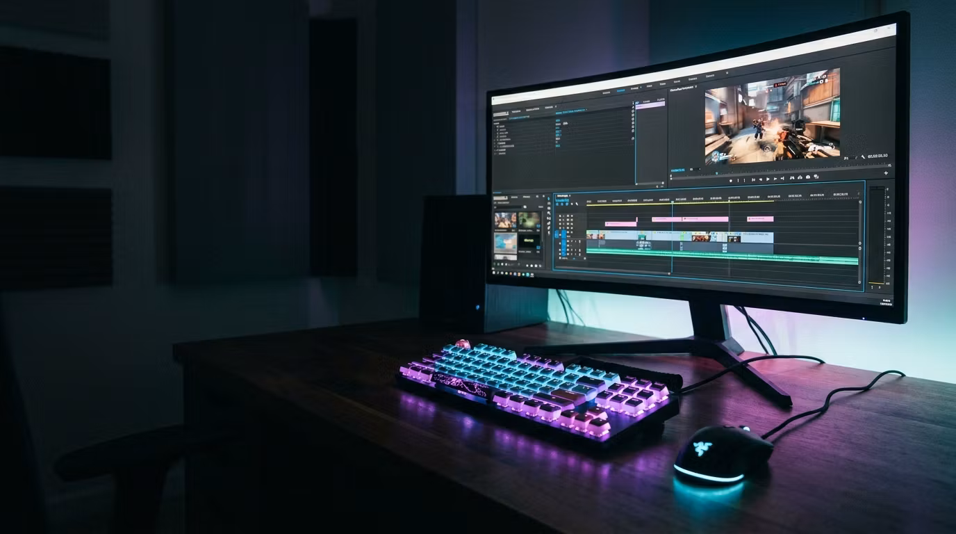 Clip Editing — Starter