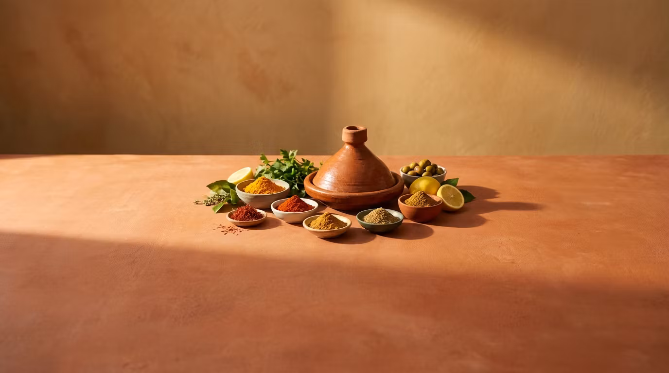 Saveurs du Monde