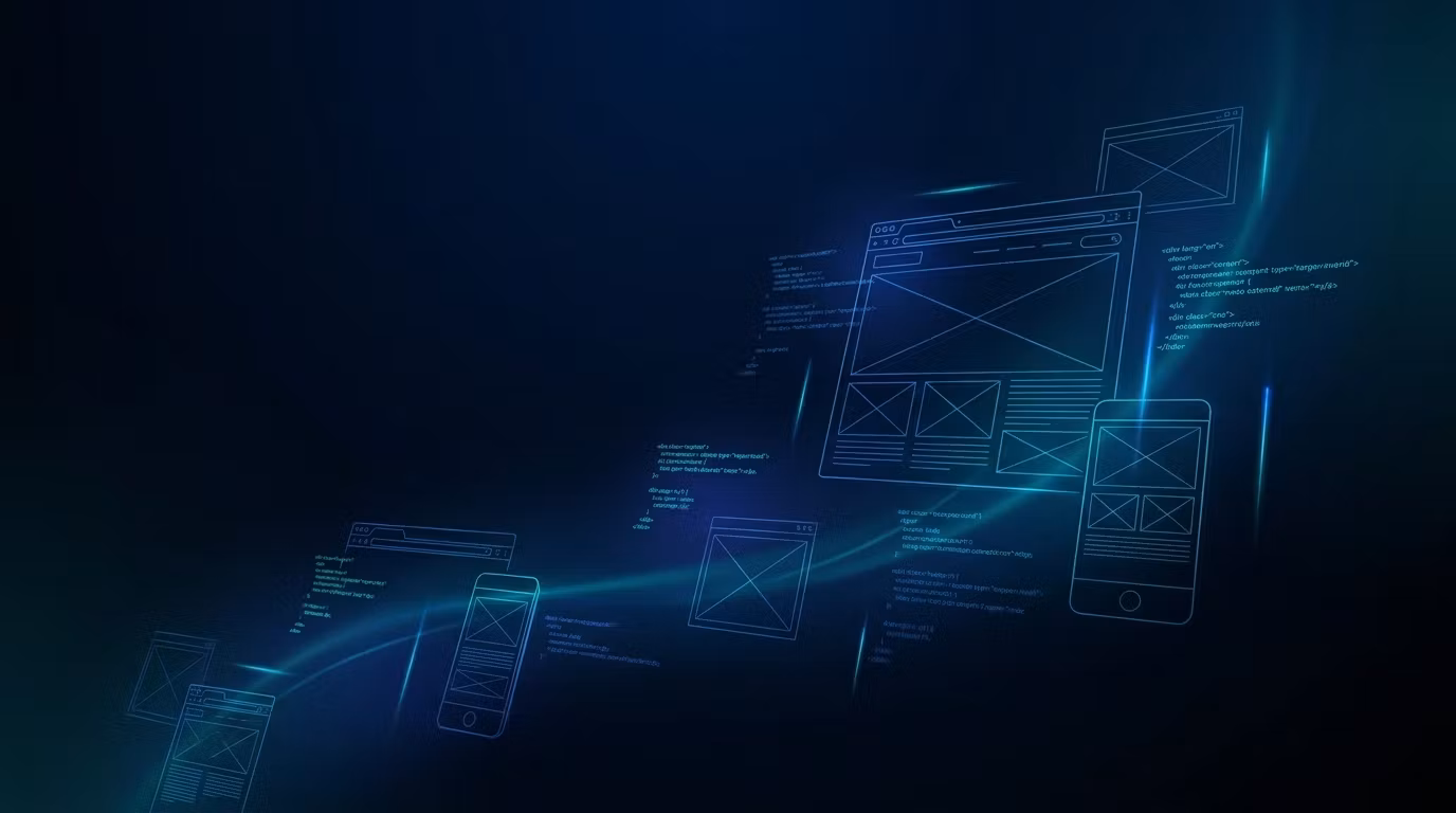 Frontend Website Build