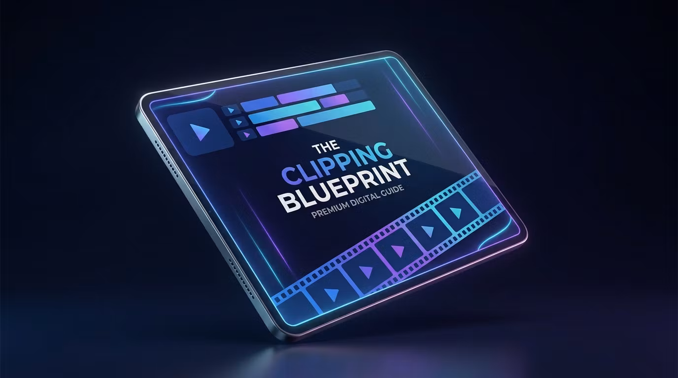 The Clipping Blueprint
