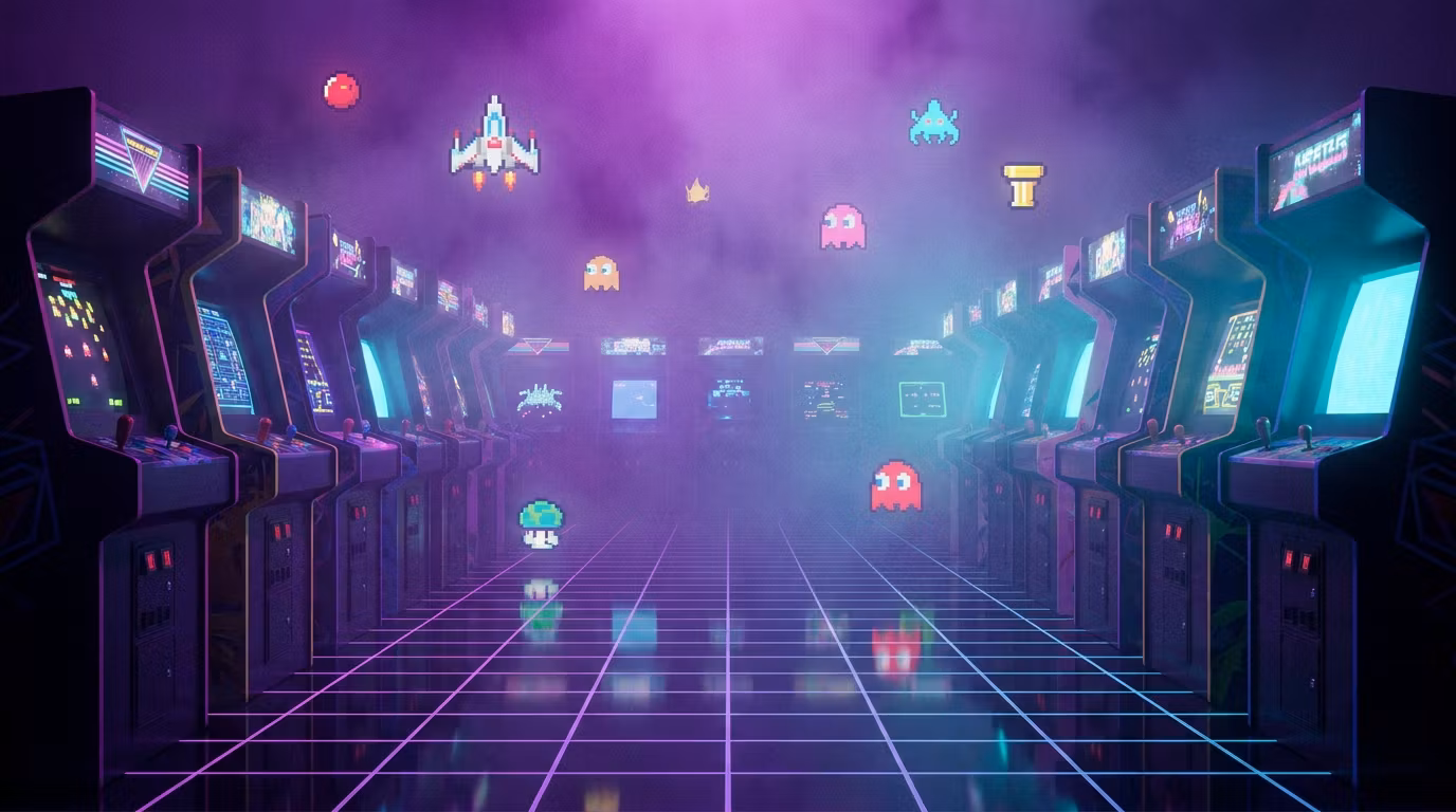 Arcade Pass