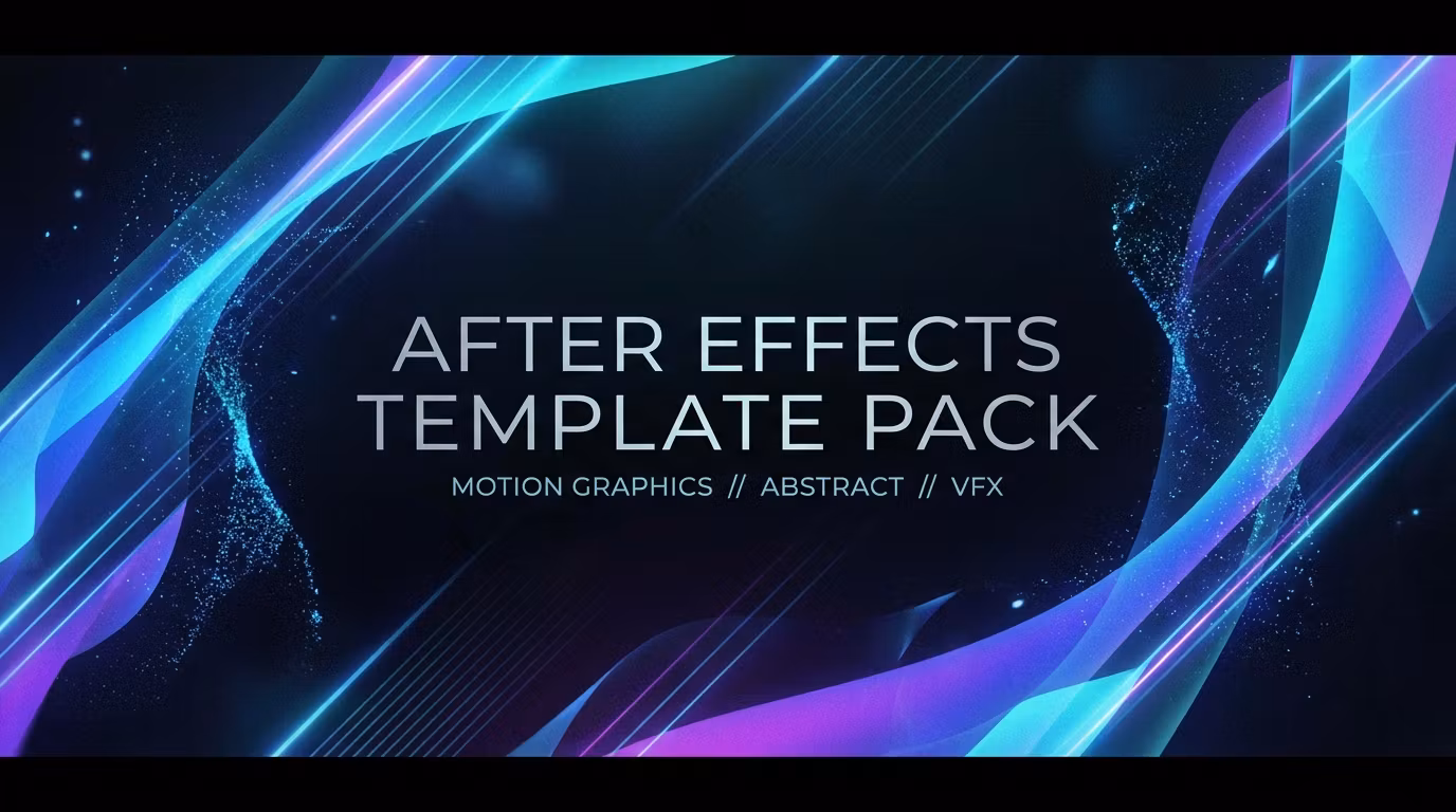 AE Template Pack