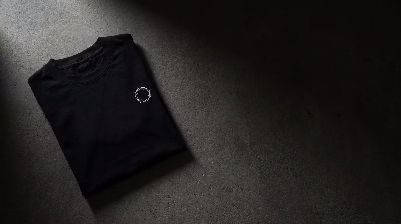 CROWNED Signature Tee