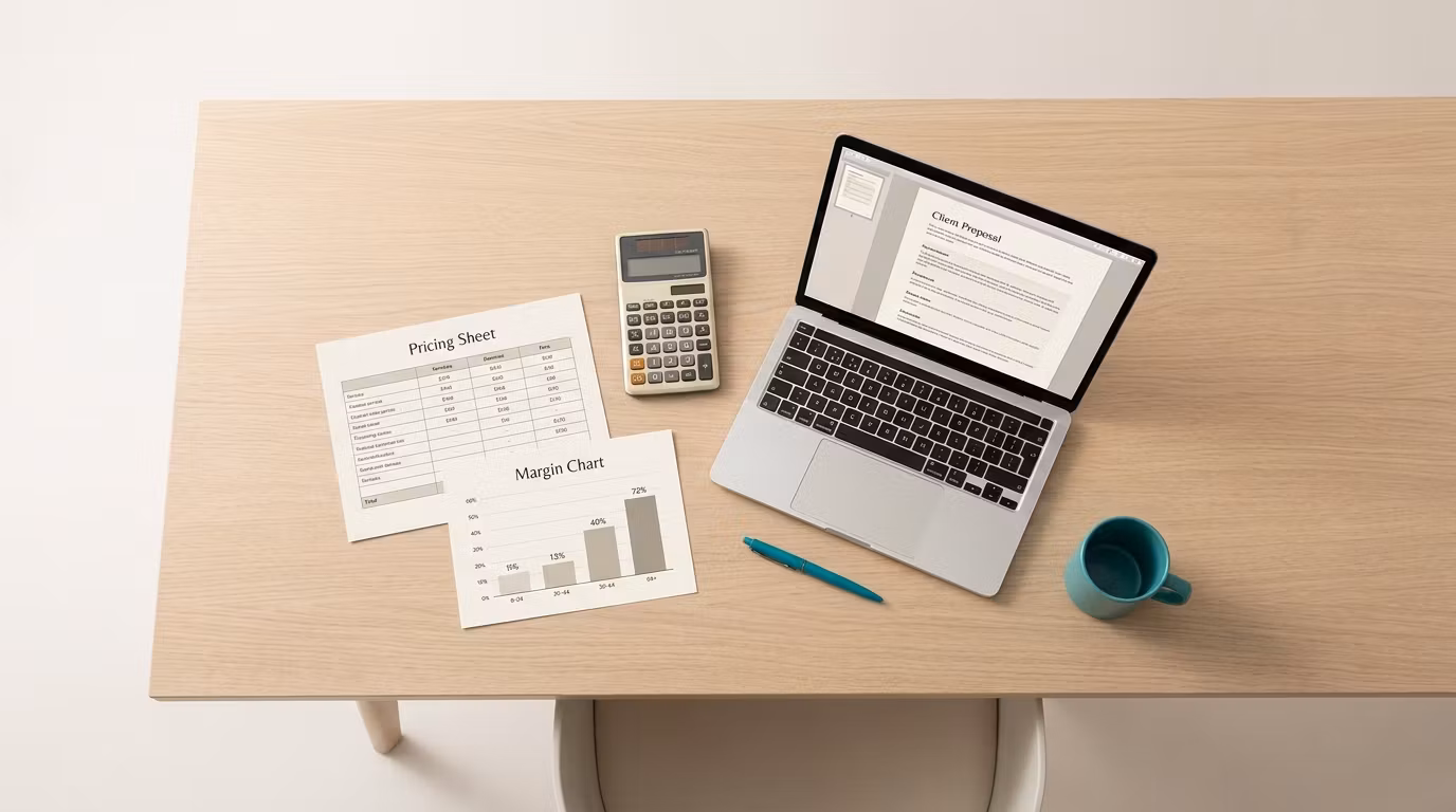 Pricing Work Without Undercharging