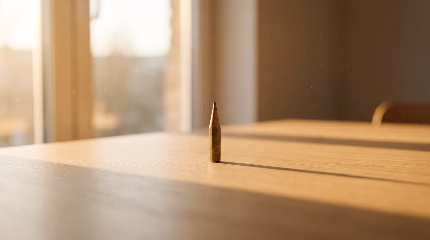 Daily Sharpener