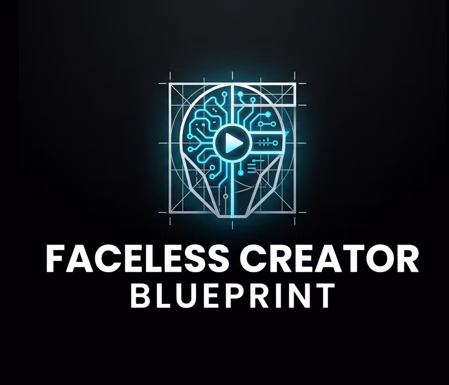 faceless creator blueprint[basic]