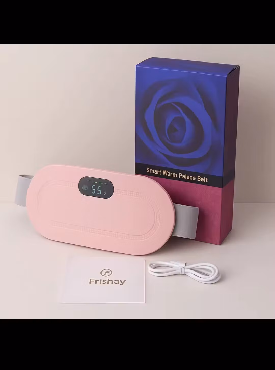 Menstrual heating pads