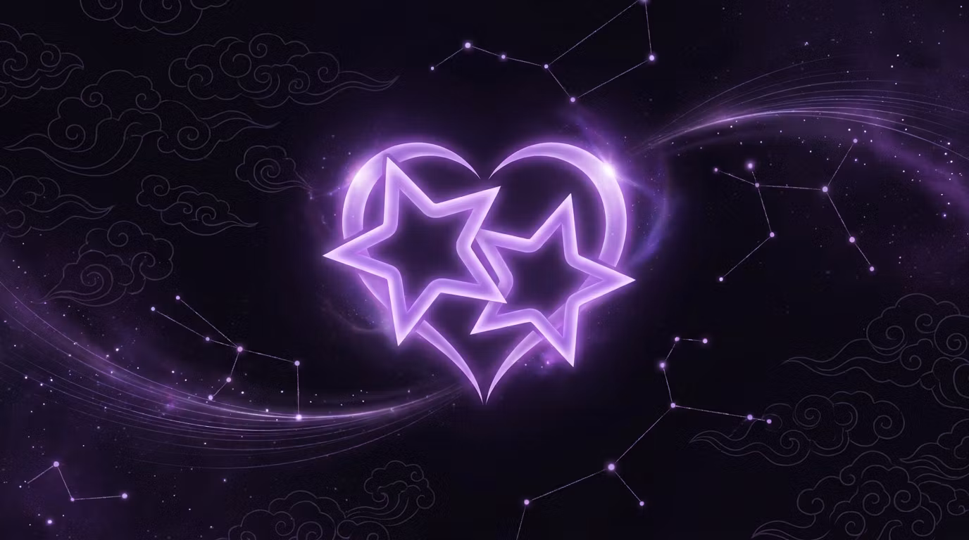 💕 情侣合盘