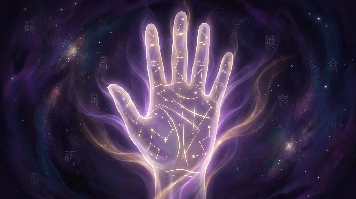 🤚 手相分析