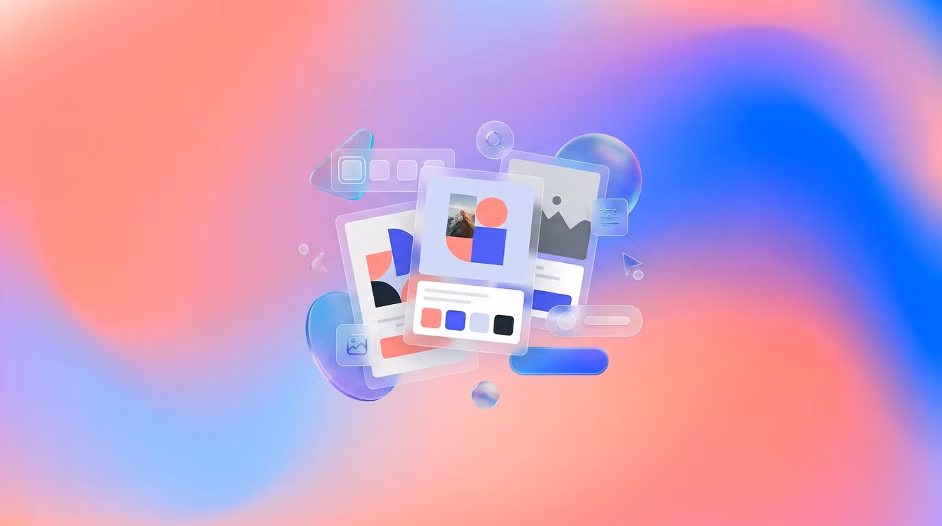 Design Template Vault