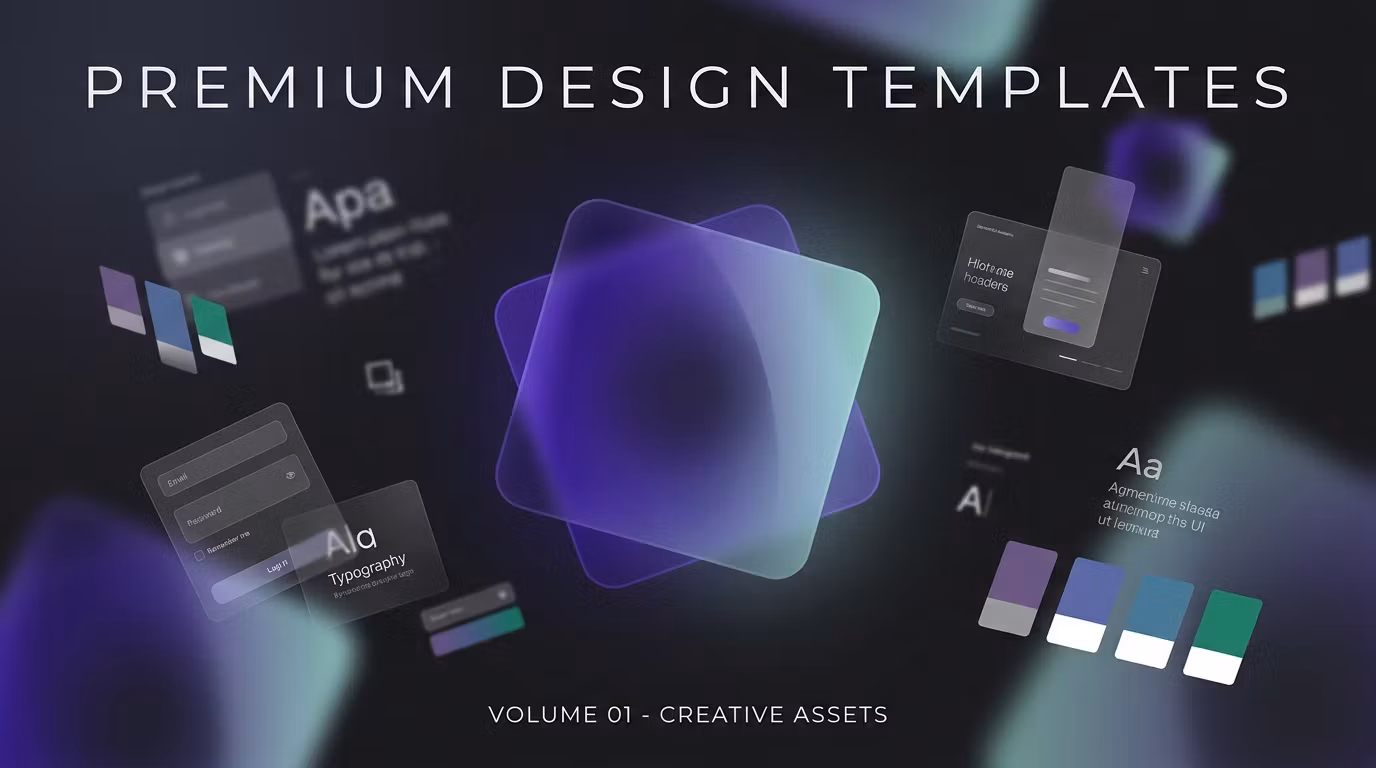Premium Design Templates