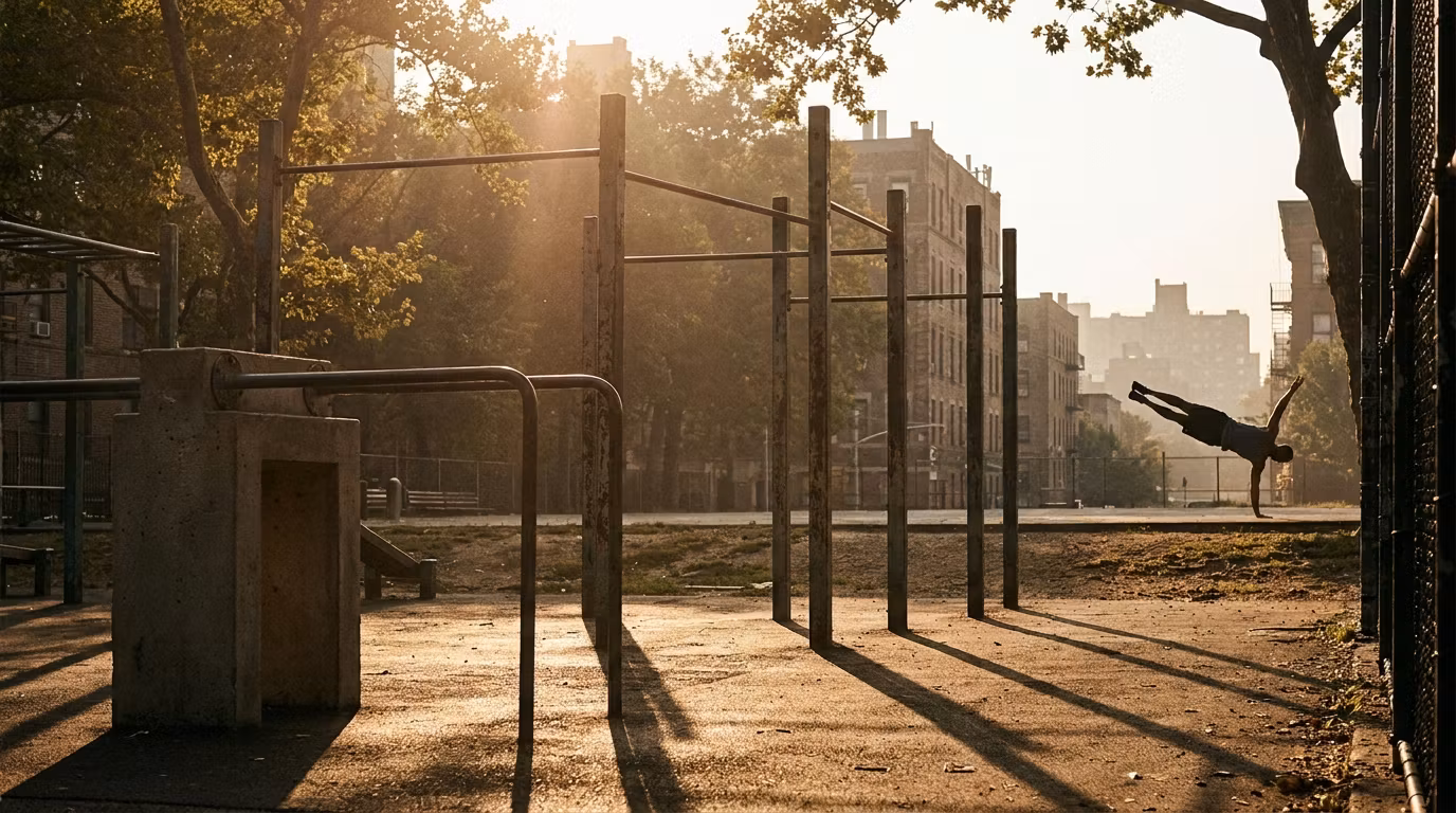The Cali Grind — Daily Workouts