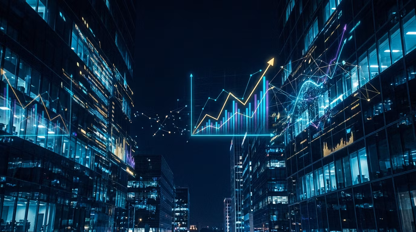 Marketing Digital — Forfait Mensuel