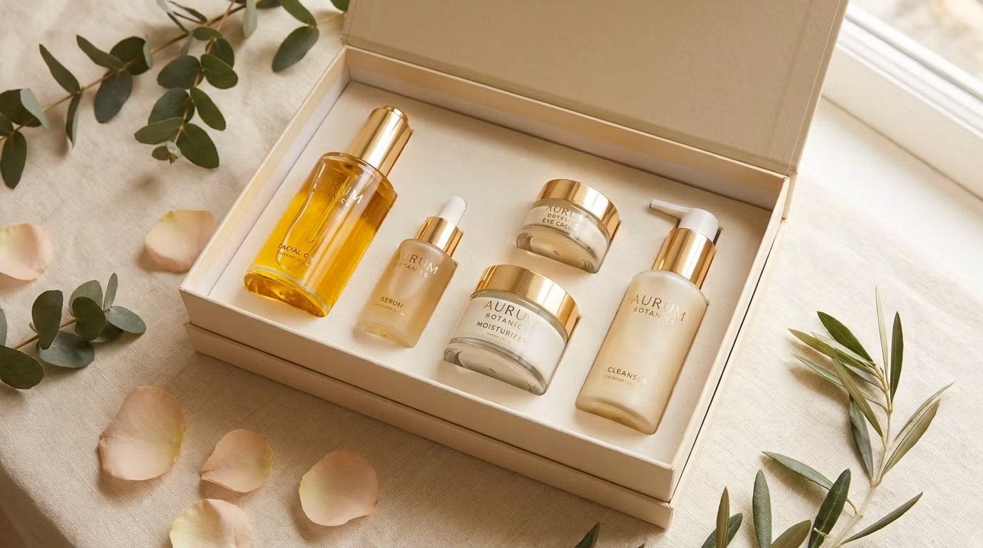 VitalGlow Complete Routine Set