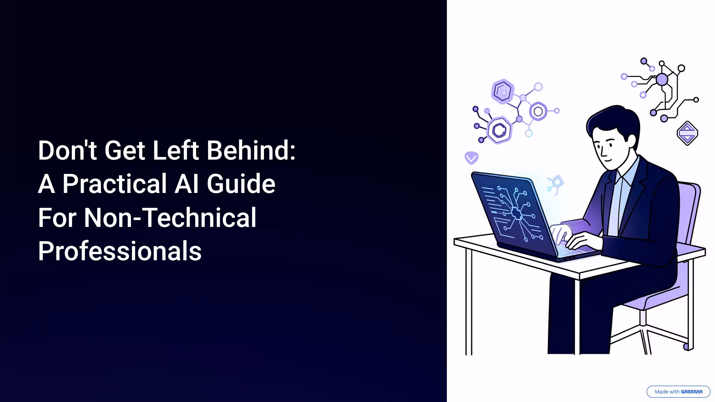 Don't Get Left Behind: Practical AI