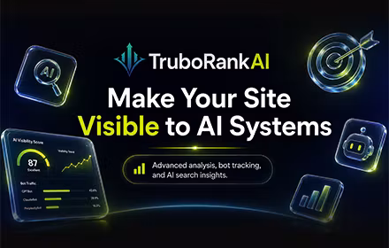 TruboRankAI Pro | AI Visibility & SEO Platform